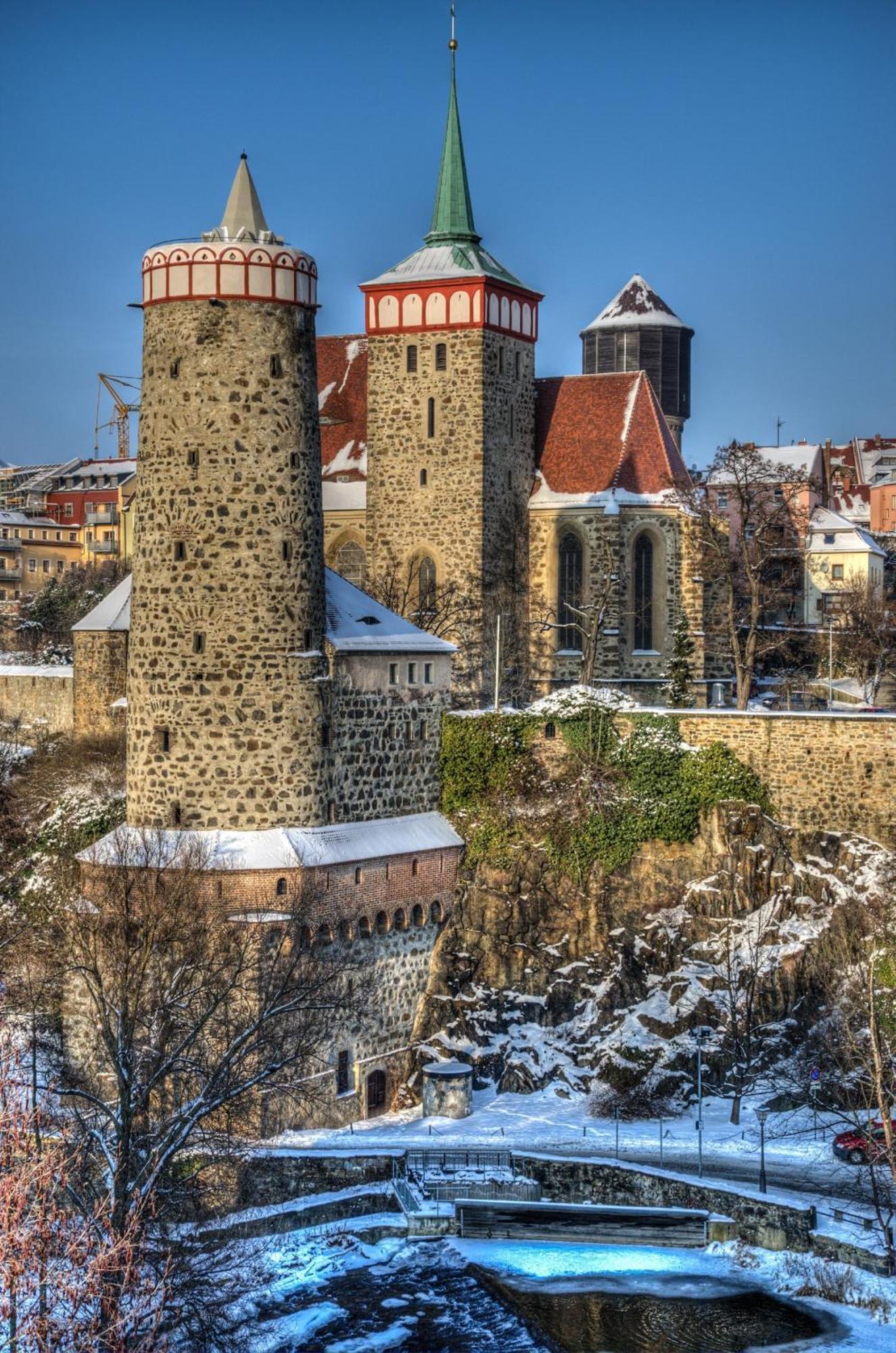 Zum Handtuch Bautzen Exterior foto