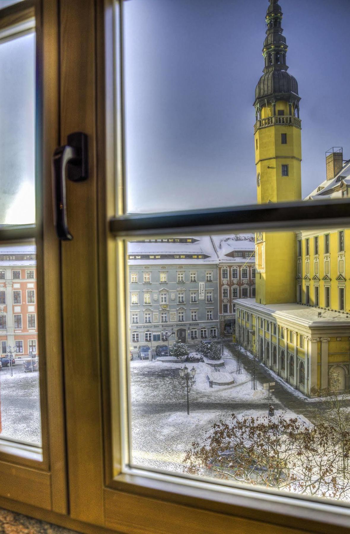 Zum Handtuch Bautzen Exterior foto
