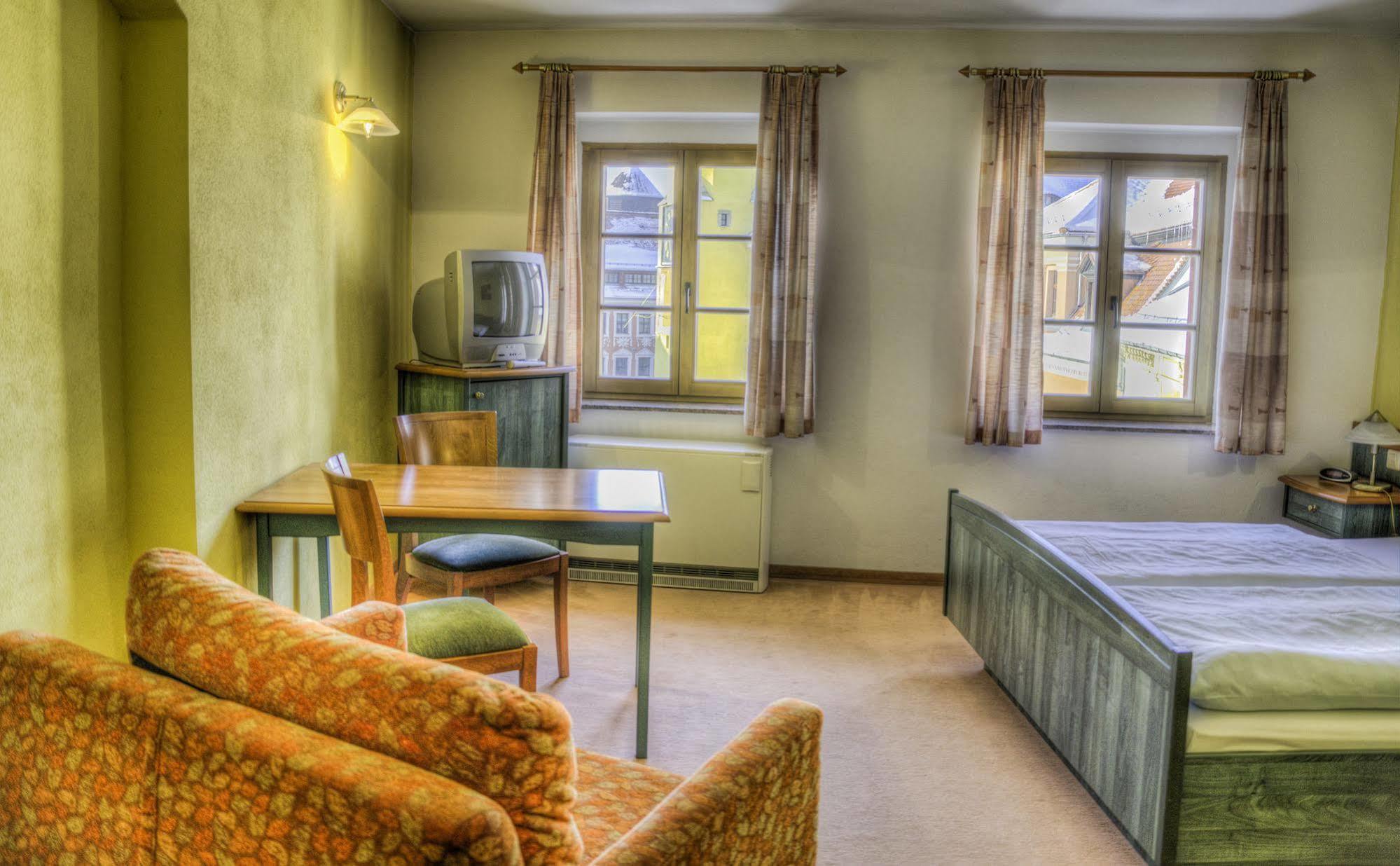 Zum Handtuch Bautzen Exterior foto