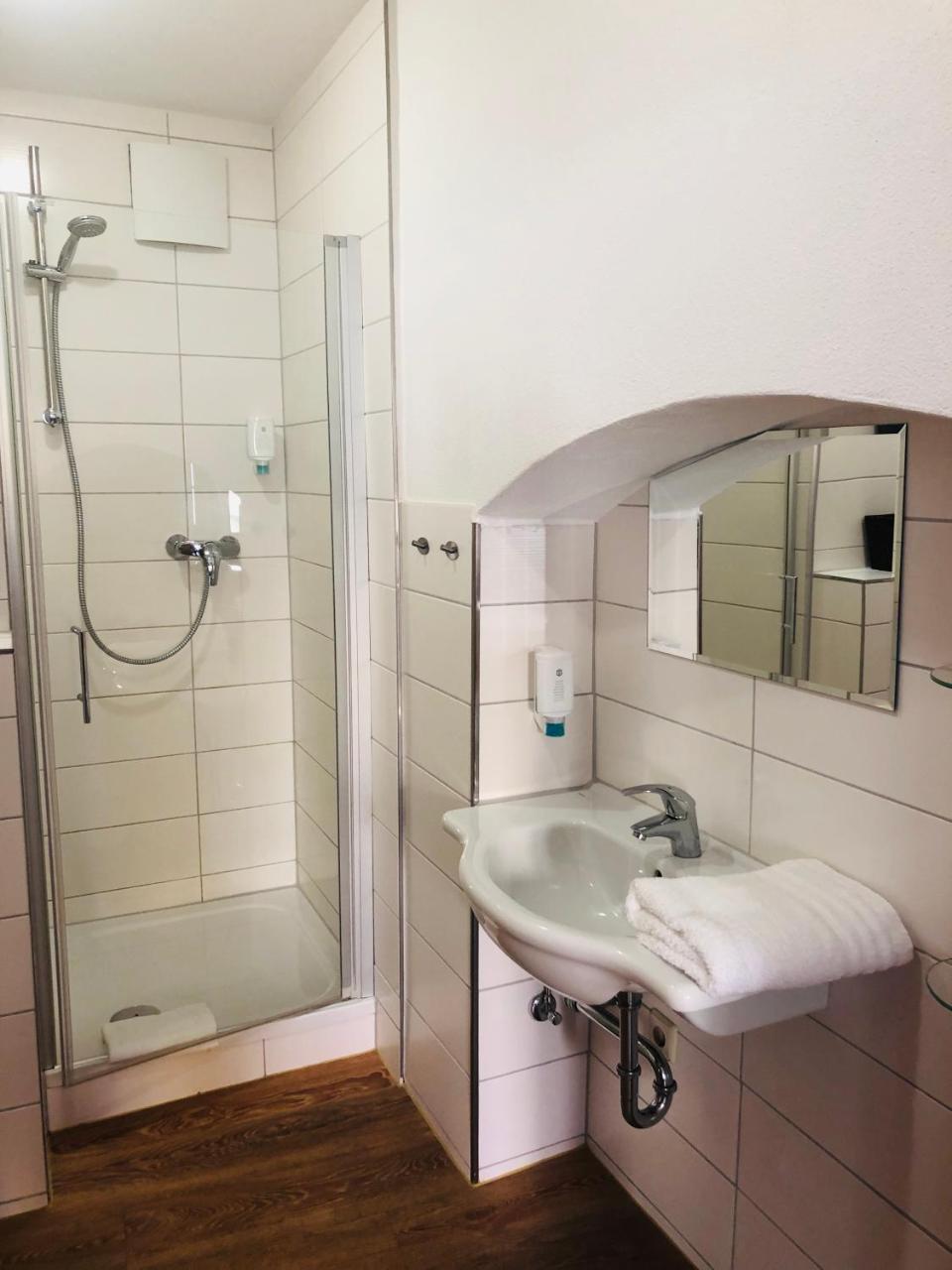Zum Handtuch Bautzen Exterior foto