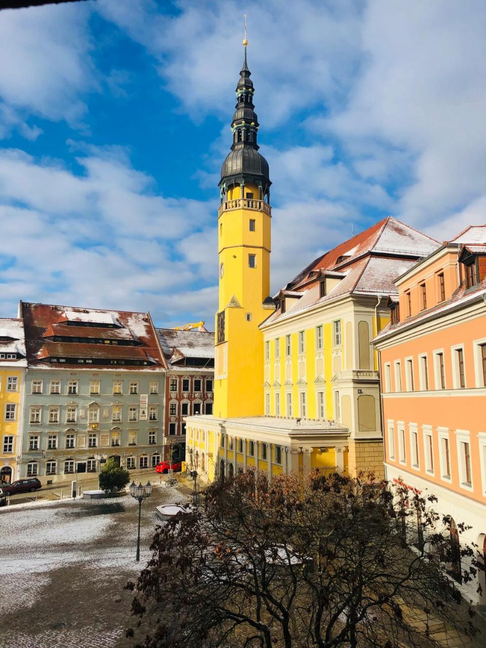 Zum Handtuch Bautzen Exterior foto